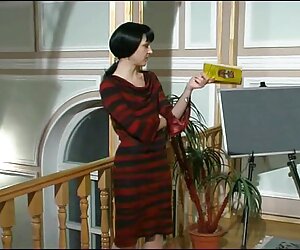 Con rể của mình và thỏa mãn vợ đam mê sex online không che của họ mẹ