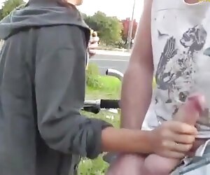 Ông ngoại, strapoins cô gái phimsex onile trẻ